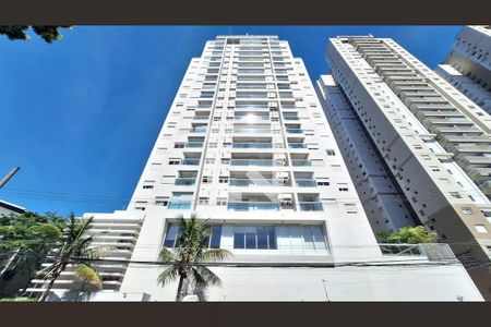 Apartamento para alugar com 41m², 1 quarto e 1 vagaFachada