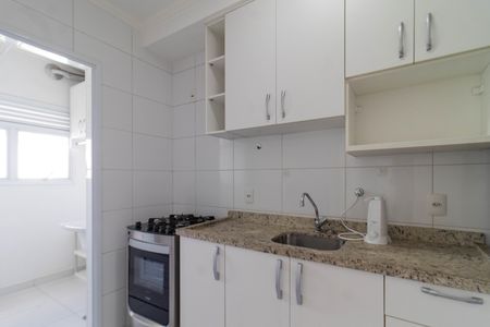 Apartamento para alugar com 41m², 1 quarto e 1 vagaCozinha