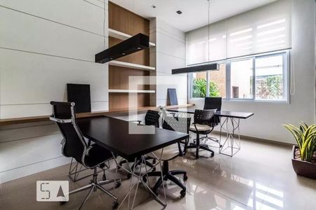 Apartamento para alugar com 41m², 1 quarto e 1 vagaCoWorking