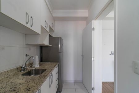 Apartamento para alugar com 41m², 1 quarto e 1 vagaCozinha