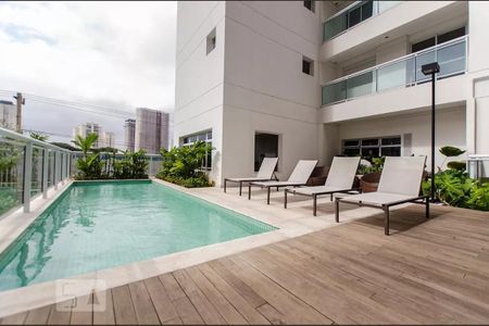 Apartamento para alugar com 41m², 1 quarto e 1 vagaPiscina