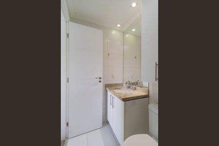 Apartamento para alugar com 41m², 1 quarto e 1 vagaBanheiro da Suíte