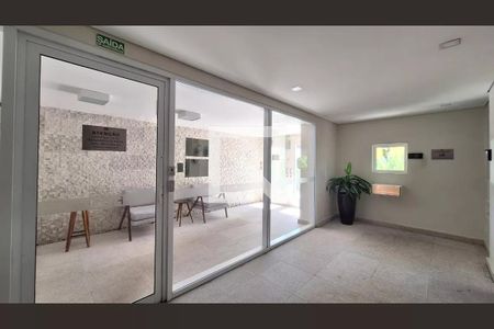 Apartamento para alugar com 41m², 1 quarto e 1 vagaEntrada