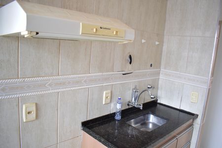 Apartamento para alugar com 45m², 2 quartos e 1 vagaCozinha 
