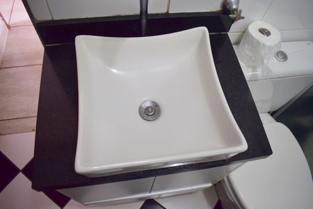 Apartamento para alugar com 45m², 2 quartos e 1 vagaBanheiro