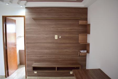 Apartamento para alugar com 45m², 2 quartos e 1 vagaSala