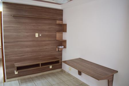 Apartamento para alugar com 45m², 2 quartos e 1 vagaSala