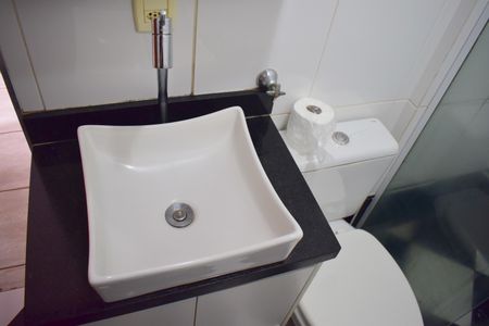 Apartamento para alugar com 45m², 2 quartos e 1 vagaBanheiro