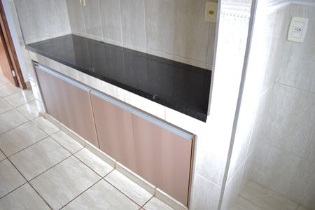 Apartamento para alugar com 45m², 2 quartos e 1 vagaCozinha - Armários