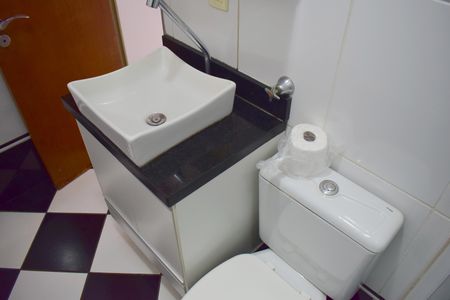 Apartamento para alugar com 45m², 2 quartos e 1 vagaBanheiro