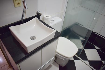 Apartamento para alugar com 45m², 2 quartos e 1 vagaBanheiro