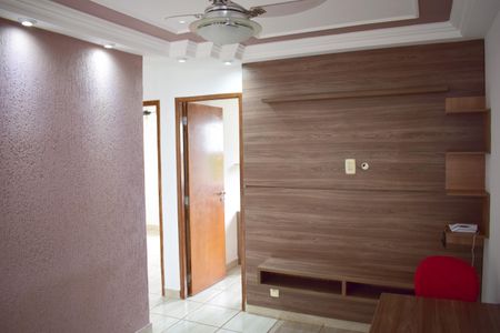 Apartamento para alugar com 45m², 2 quartos e 1 vagaSala