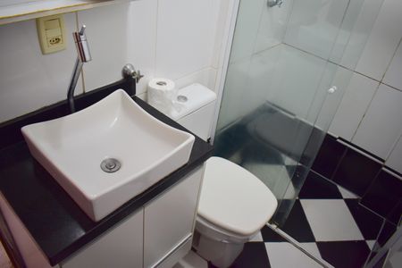 Apartamento para alugar com 45m², 2 quartos e 1 vagaBanheiro