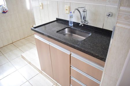 Apartamento para alugar com 45m², 2 quartos e 1 vagaSala