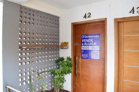 Apartamento para alugar com 45m², 2 quartos e 1 vagaFachada