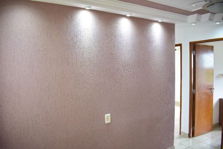 Sala de apartamento para alugar com 2 quartos, 45m² em Jardim João Rossi, Ribeirão Preto