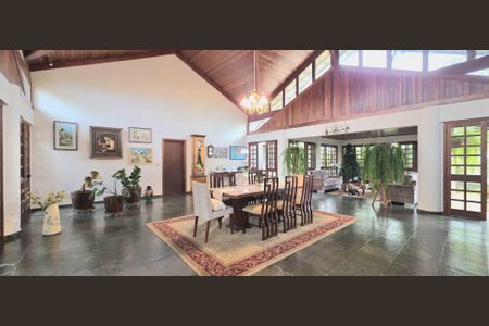 Casa à venda com 6 quartos, 500m² em Recanto do Poeta Um, Lagoa Santa