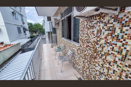 Apartamento à venda com 82m², 2 quartos e 1 vagaVaranda da Sala