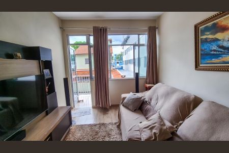 Sala de apartamento à venda com 2 quartos, 82m² em Vila da Penha, Rio de Janeiro