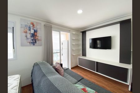 Studio para alugar com 35m², 1 quarto e 1 vagaStudio