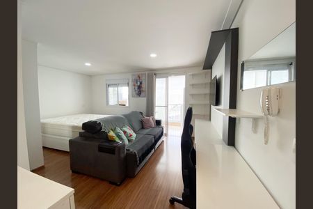 Studio para alugar com 35m², 1 quarto e 1 vagaStudio
