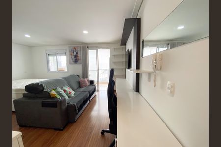 Studio de kitnet/studio para alugar com 1 quarto, 35m² em Mooca, São Paulo