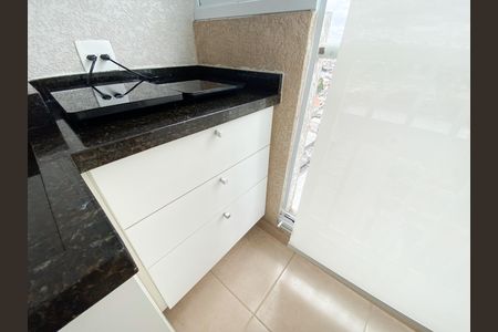 Studio para alugar com 35m², 1 quarto e 1 vagaSacada