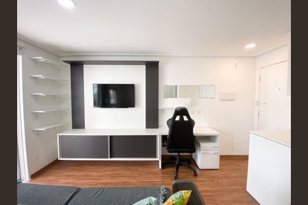 Studio para alugar com 35m², 1 quarto e 1 vagaStudio
