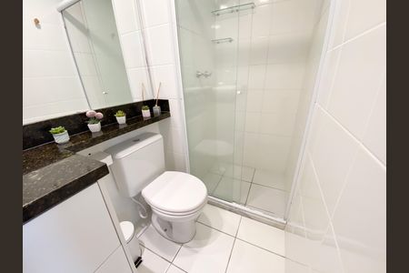 Studio para alugar com 35m², 1 quarto e 1 vagaBanheiro