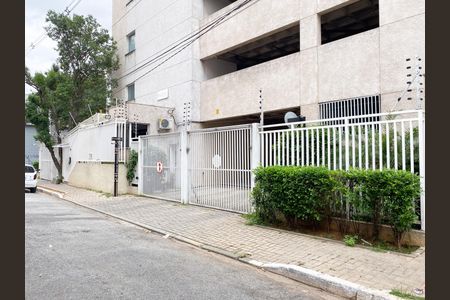 Studio para alugar com 35m², 1 quarto e 1 vagaFachada