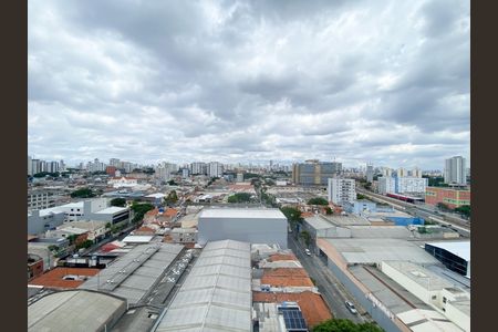 Studio para alugar com 35m², 1 quarto e 1 vagaSacada