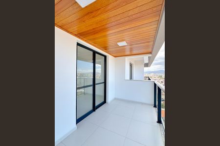 Apartamento para alugar com 68m², 1 quarto e 1 vagaVaranda da Sala