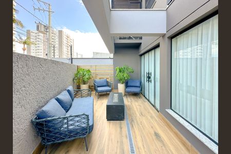 Apartamento para alugar com 68m², 1 quarto e 1 vagaHall de entrada