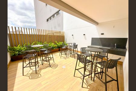 Apartamento para alugar com 68m², 1 quarto e 1 vagaÁrea comum