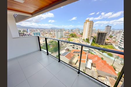 Apartamento para alugar com 68m², 1 quarto e 1 vagaVaranda da Sala
