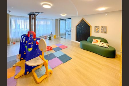 Apartamento para alugar com 68m², 1 quarto e 1 vagaÁrea comum - Playground