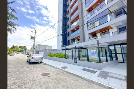 Apartamento para alugar com 68m², 1 quarto e 1 vagaVista da Rua