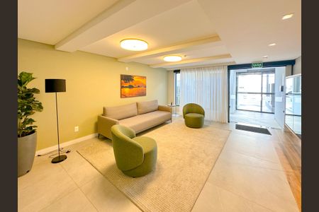 Apartamento para alugar com 68m², 1 quarto e 1 vagaHall de entradaHall de entrada