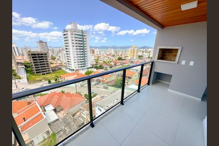 Apartamento para alugar com 68m², 1 quarto e 1 vagaVaranda da Sala