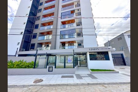 Apartamento para alugar com 68m², 1 quarto e 1 vagaFachada