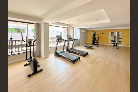 Apartamento para alugar com 68m², 1 quarto e 1 vagaÁrea comum - Academia