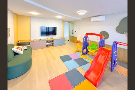 Apartamento para alugar com 68m², 1 quarto e 1 vagaÁrea comum - Playground