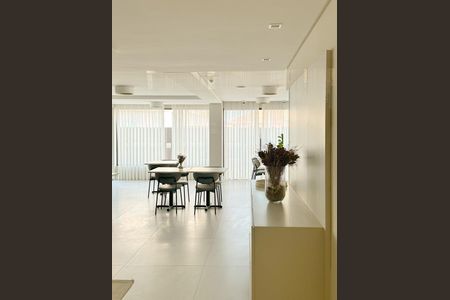 Apartamento para alugar com 68m², 1 quarto e 1 vagaÁrea comum - Salão de festas