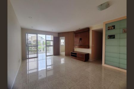 Sala de apartamento para alugar com 4 quartos, 96m² em Recreio dos Bandeirantes, Rio de Janeiro