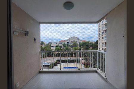 Varanda de apartamento para alugar com 4 quartos, 96m² em Recreio dos Bandeirantes, Rio de Janeiro