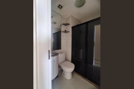 Apartamento para alugar com 96m², 4 quartos e 2 vagas Apartamento para alugar com 96m², 4 quartos e 2 vagasBanheiro da Suíte 1