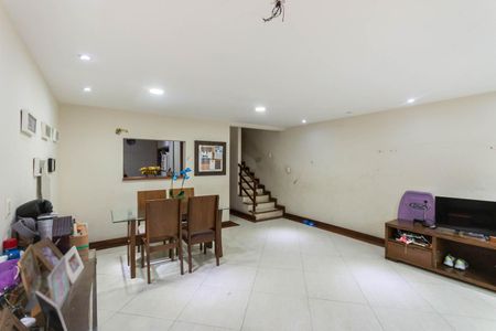 Sala de casa à venda com 3 quartos, 220m² em Andaraí, Rio de Janeiro