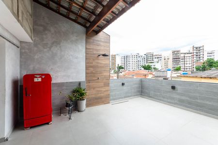 Cobertura de casa à venda com 3 quartos, 220m² em Andaraí, Rio de Janeiro
