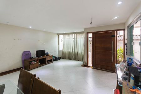 Sala de casa à venda com 3 quartos, 220m² em Andaraí, Rio de Janeiro
