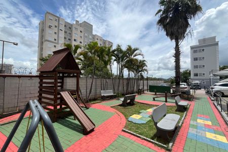 Apartamento para alugar com 51m², 2 quartos e 1 vagaPlayground